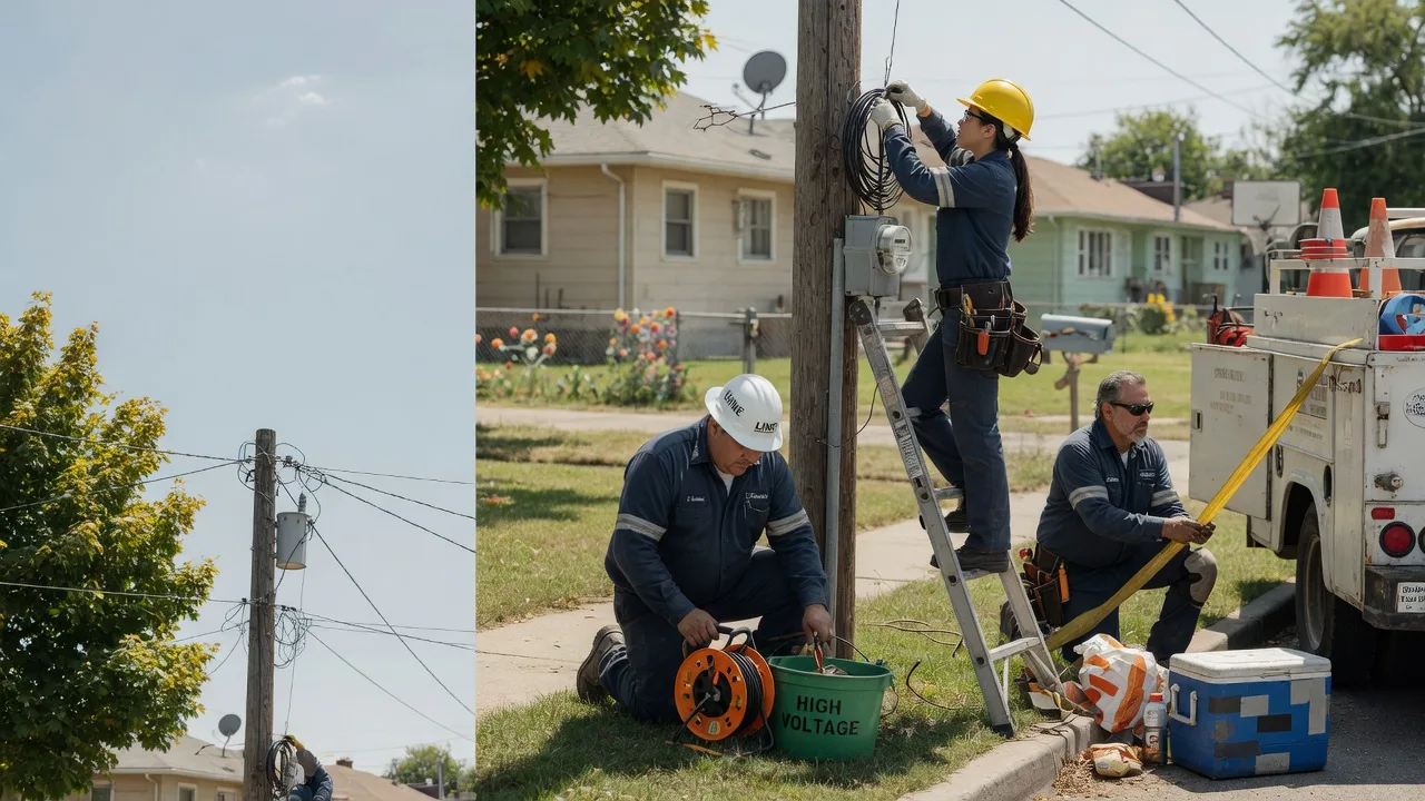Emergency Electrician in Cummings, KS near me
